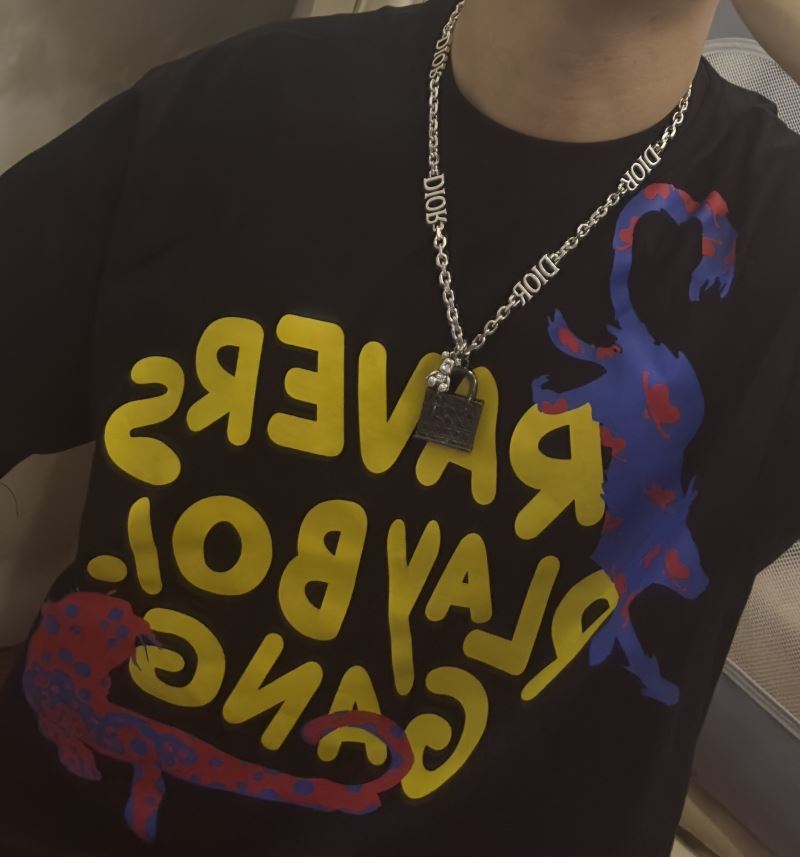 chr1st1an D10r necklaces